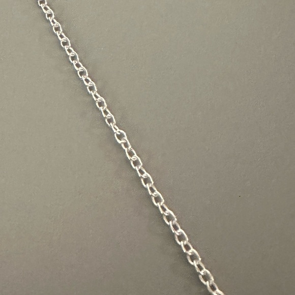 Sterling Silver Abalone Necklace - Picture 6 of 7